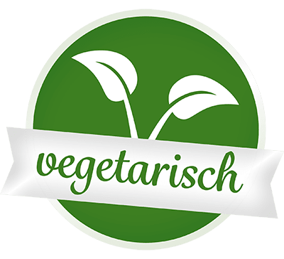 Vegetarisch Siegel