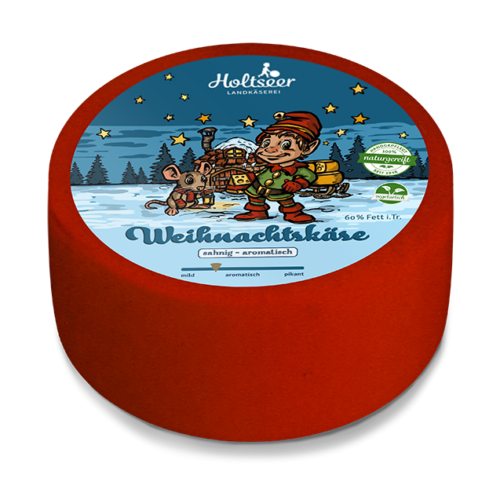 Weihnachtskaese